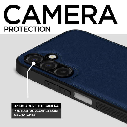 Pikkme Samsung M17/A17/F17 5G blue back cover – photo 3