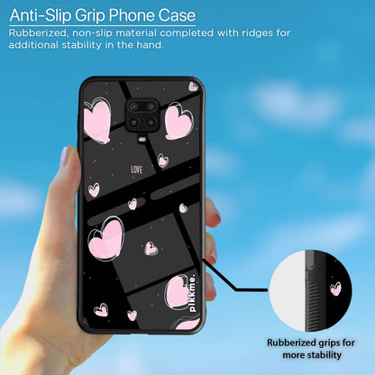 Pikkme Redmi Note 9 Pro/Note 9 Pro Max/Note 10 Lite mobile back cover – photo 5