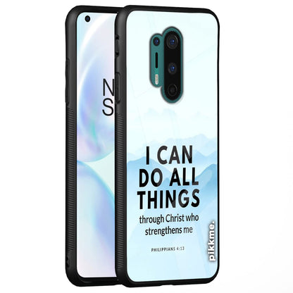 Pikkme OnePlus 8 Pro Hybrid back cover