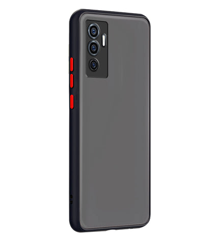 Pikkme black Hybrid phone cover for Vivo V23e 5G – photo 6