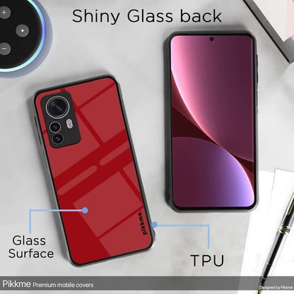 Pikkme Mi 12 Pro 5G Hybrid mobile back cover – photo 3