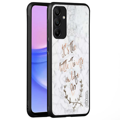 Pikkme back cover for Samsung A15 5G