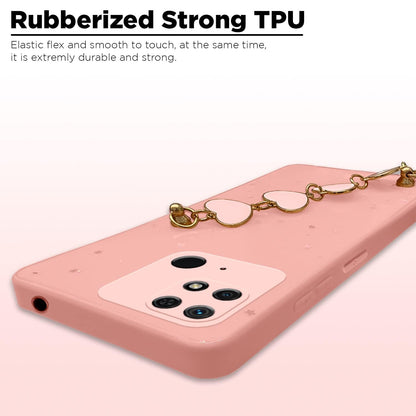 Pink Chain mobile back cover for Redmi 10/10 Power – Pikkme – photo 7