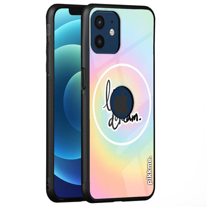 iPhone 12 Hybrid back cover by Pikkme
