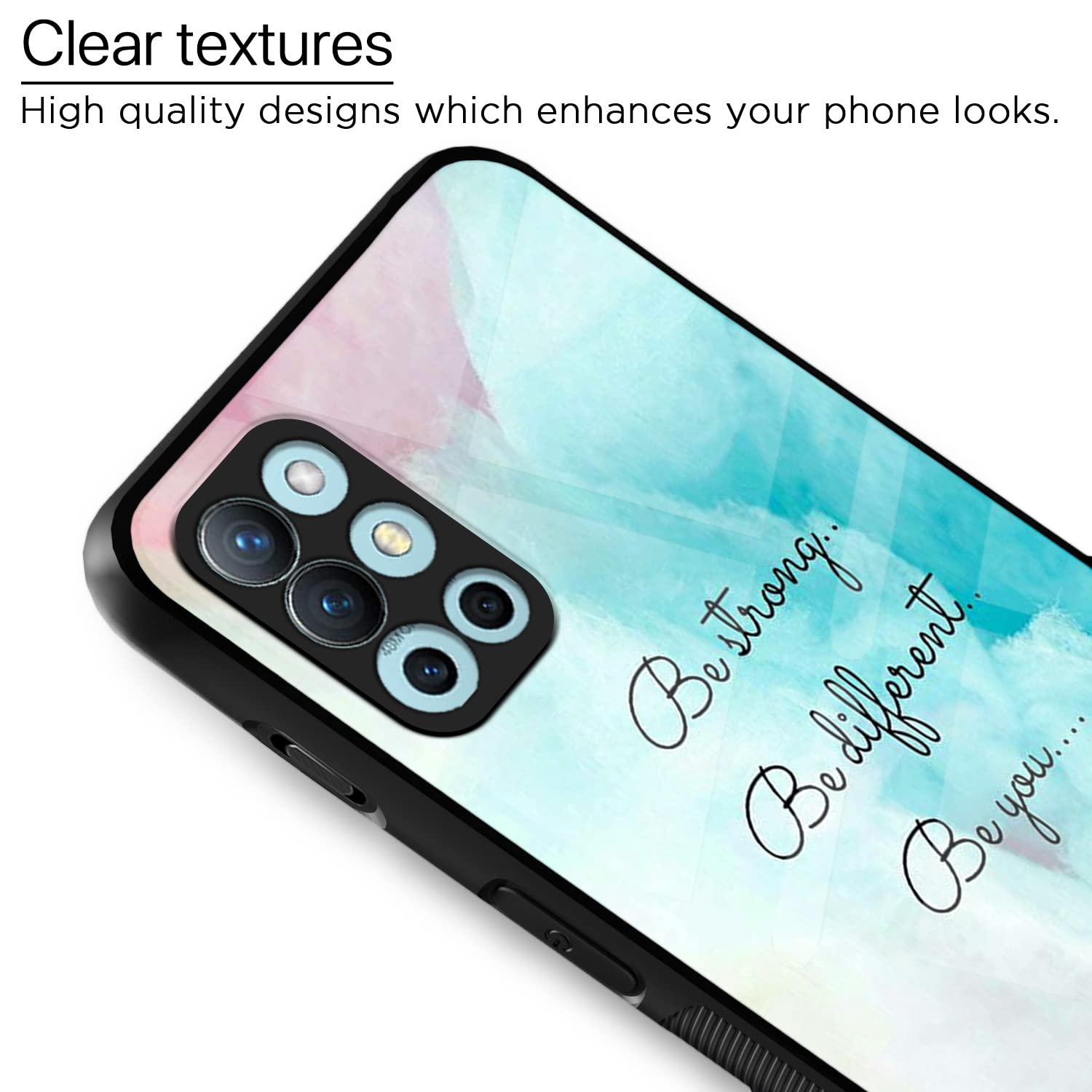 Hybrid Back cover for OnePlus 8T – Pikkme – photo 4