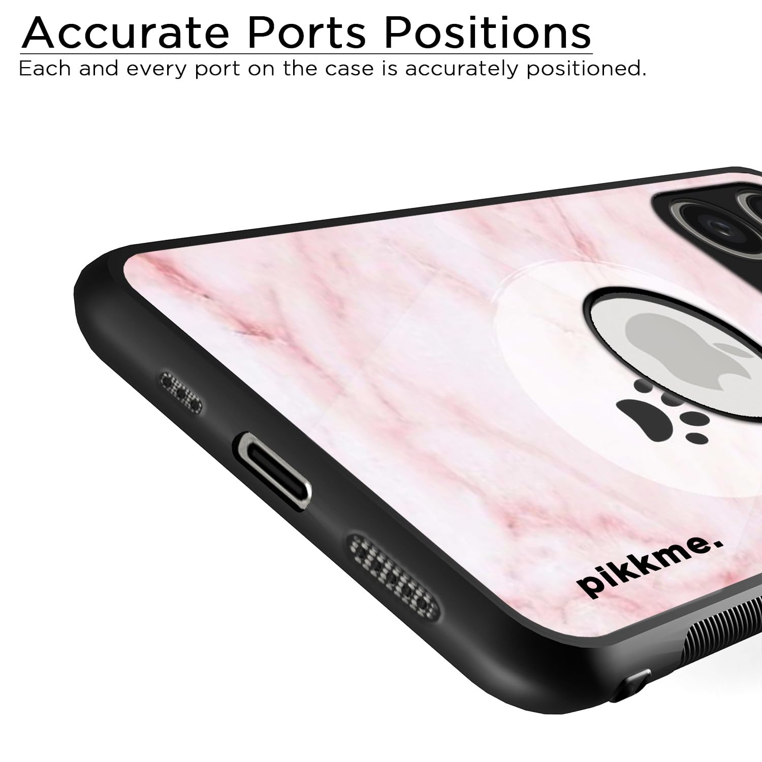 Pikkme back cover for iPhone 15 Pro – photo 6