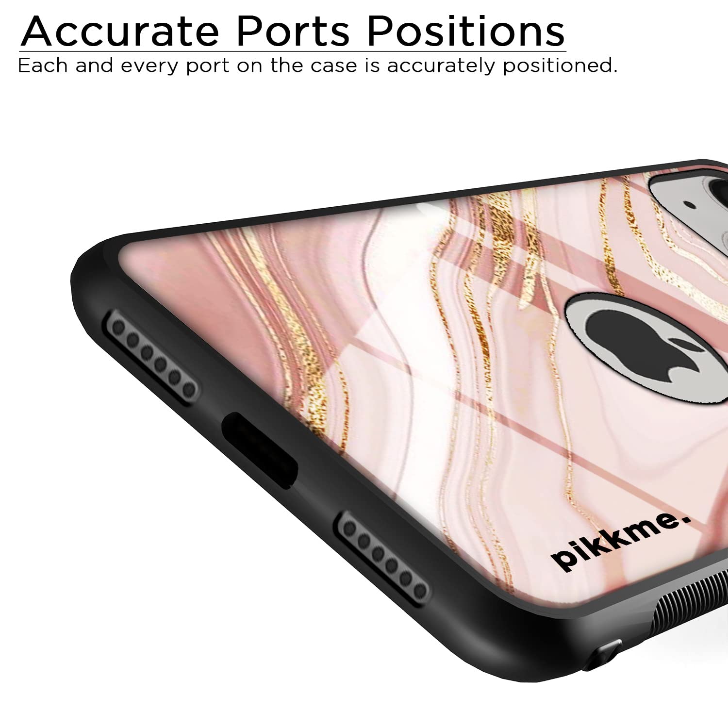 Pikkme Hybrid back cover for iPhone 14 – photo 5