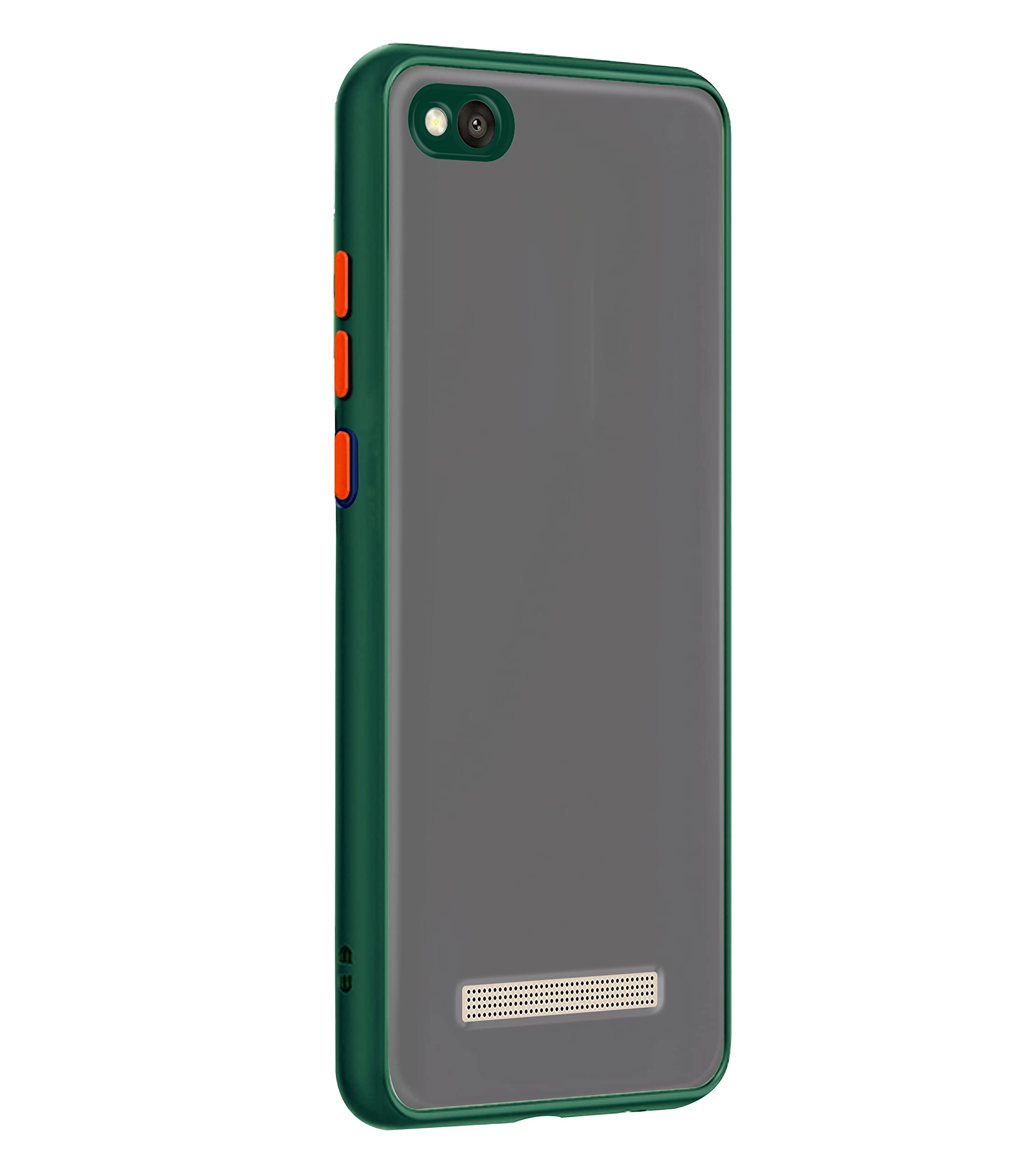 Green mobile back cover for Redmi 4A – Pikkme – photo 5