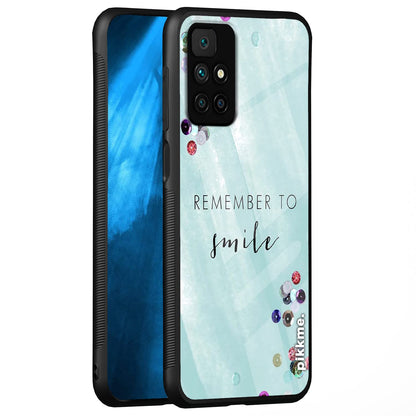 Redmi 10 Prime Hybrid back cover by Pikkme