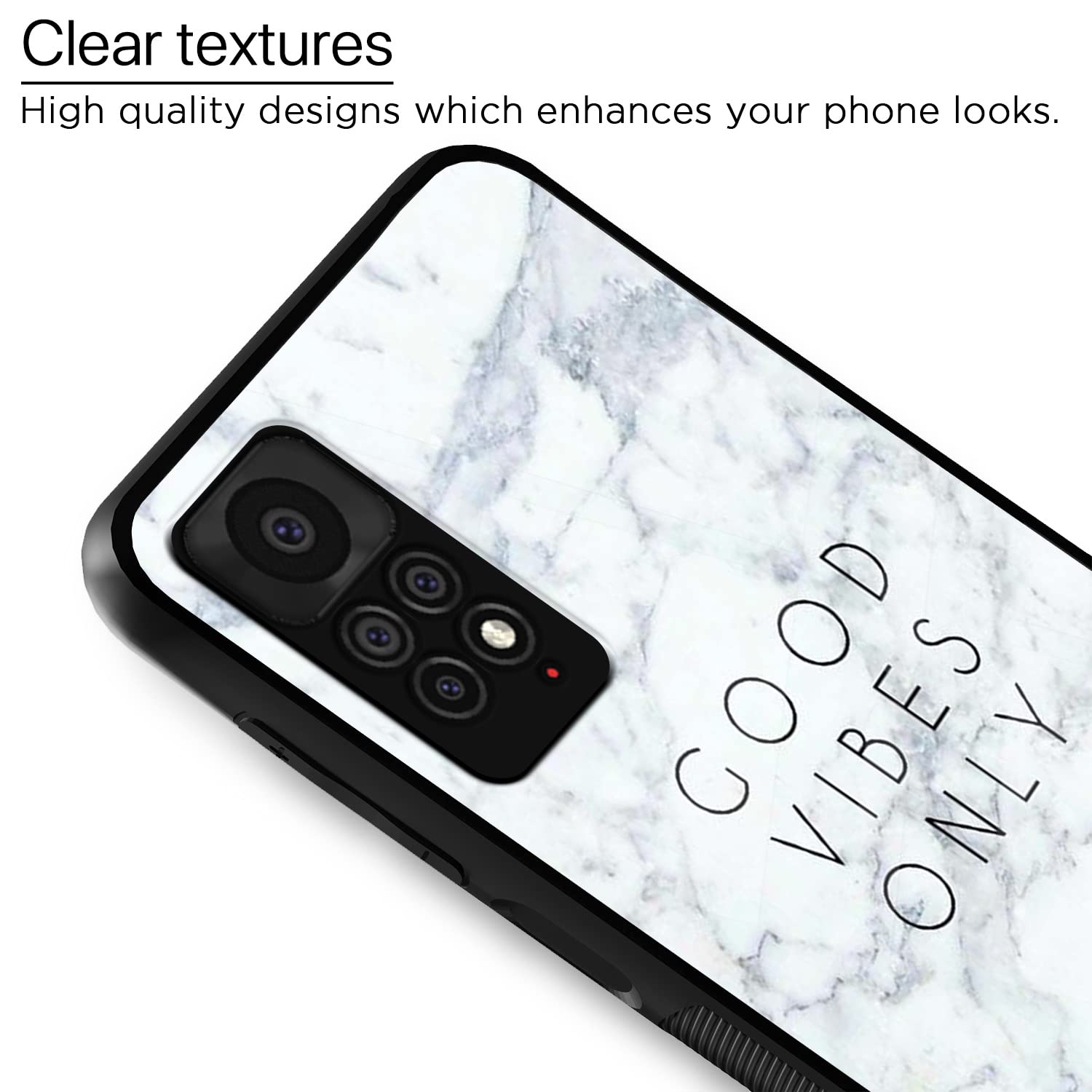 Pikkme Redmi Note 11 Pro/Note 11 Pro Plus 5G Hybrid phone cover – photo 4