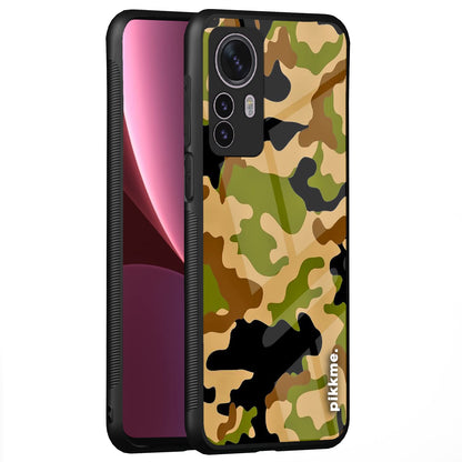 Mobile back cover for MI 12 Pro 5G – Pikkme