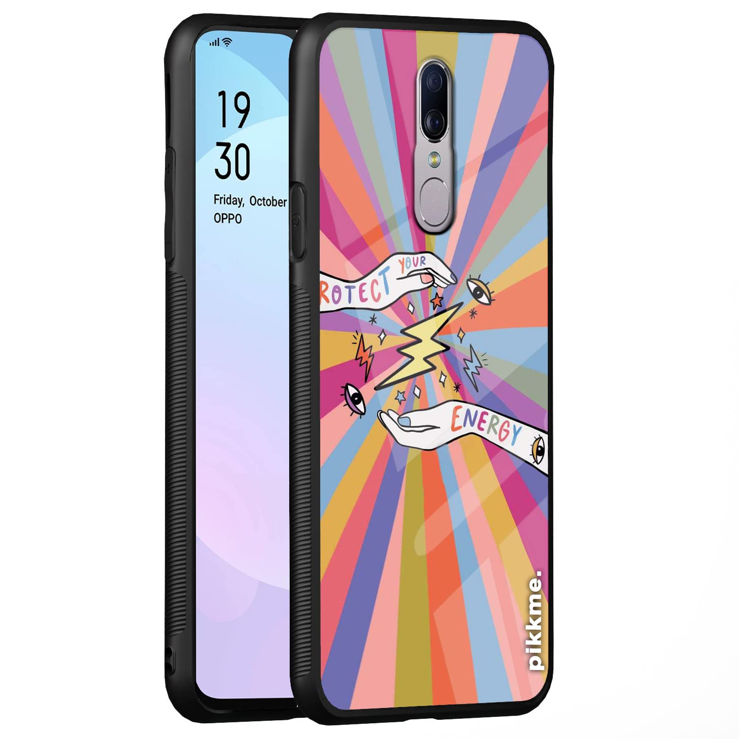 Mobile back cover for Oppo F11 – Pikkme