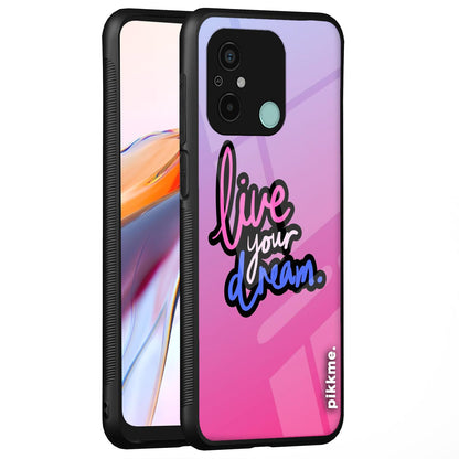 Mobile back cover for Redmi 12C/Poco C55 – Pikkme