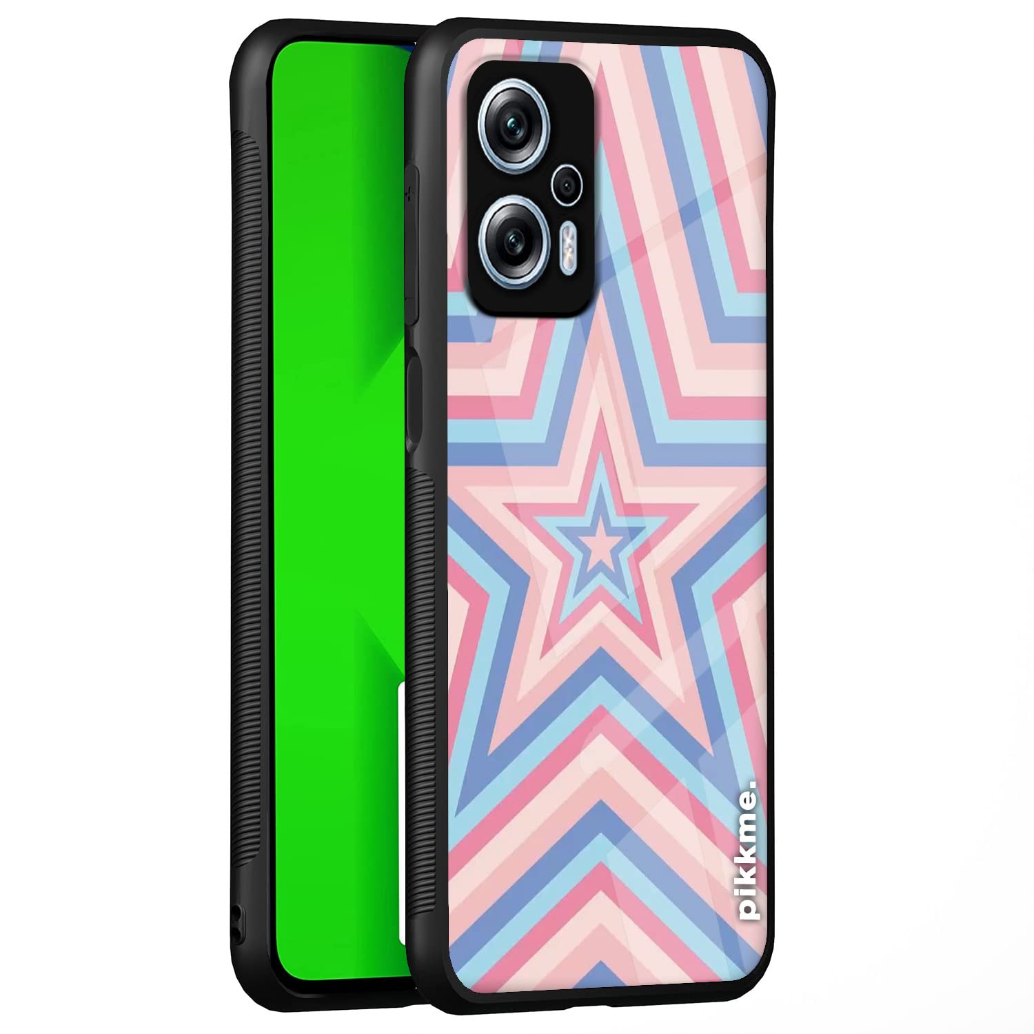 Pikkme Redmi K50i 5G Hybrid mobile cover