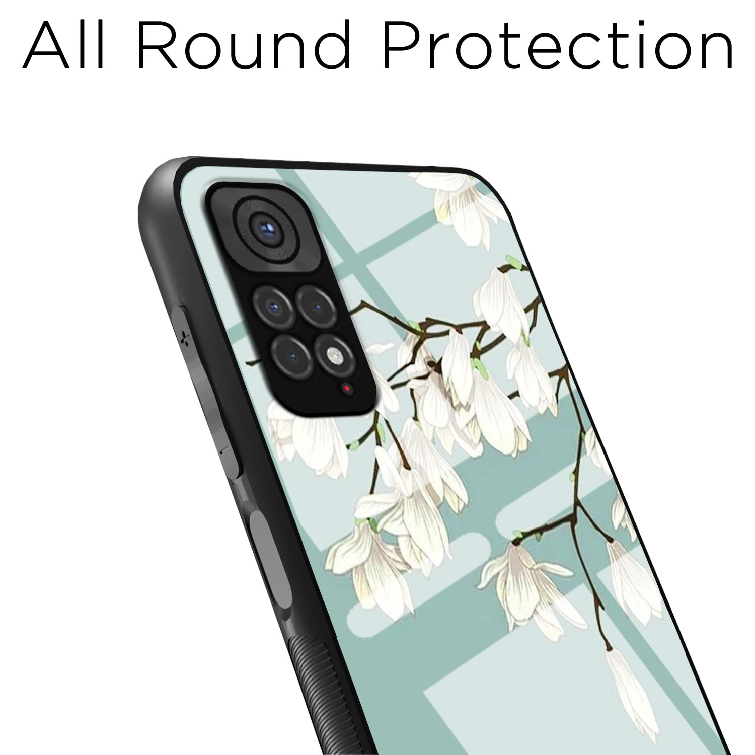 Redmi Note 11/Note 11s mobile back cover by Pikkme – photo 7