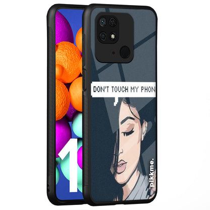 Redmi 10/10 Power back cover by Pikkme