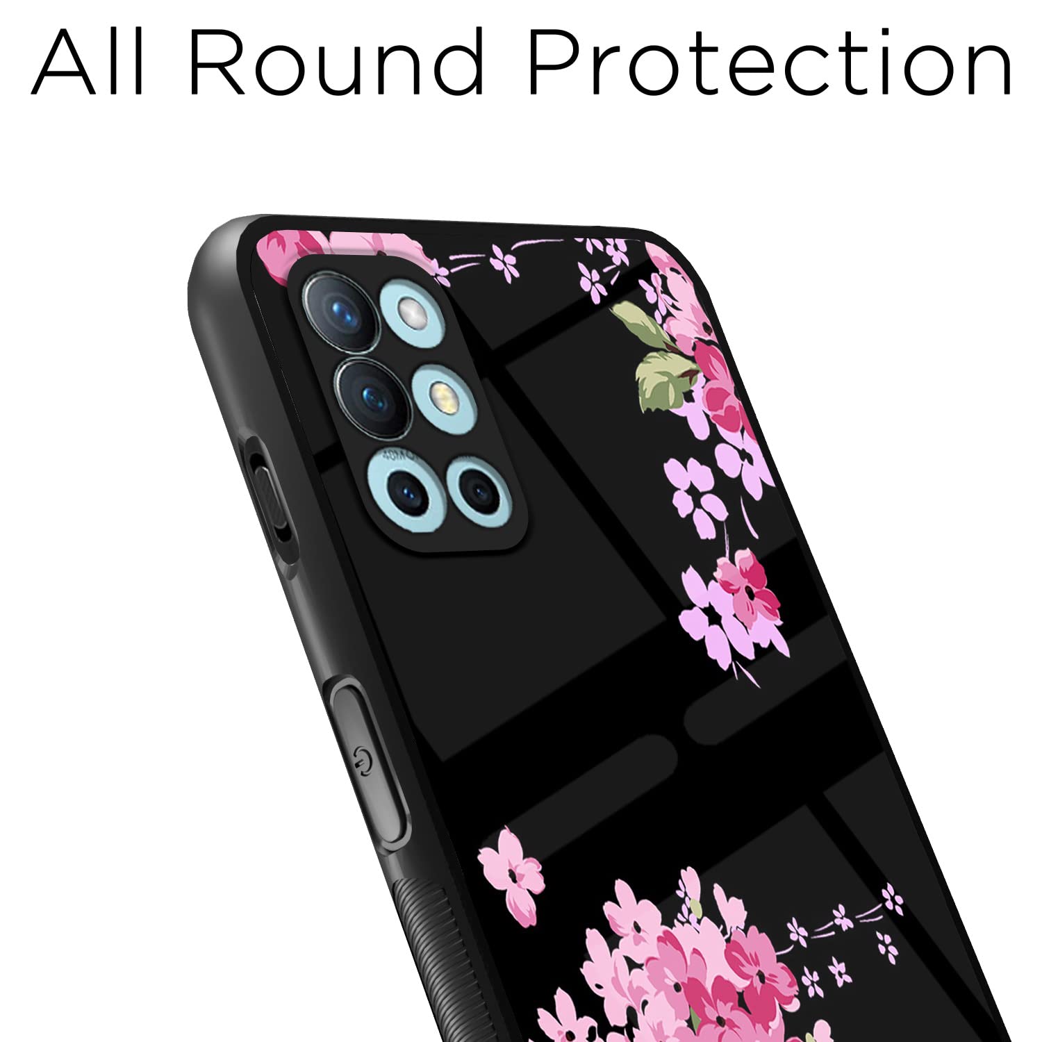 Pikkme OnePlus 8T Flower phone cover – photo 7