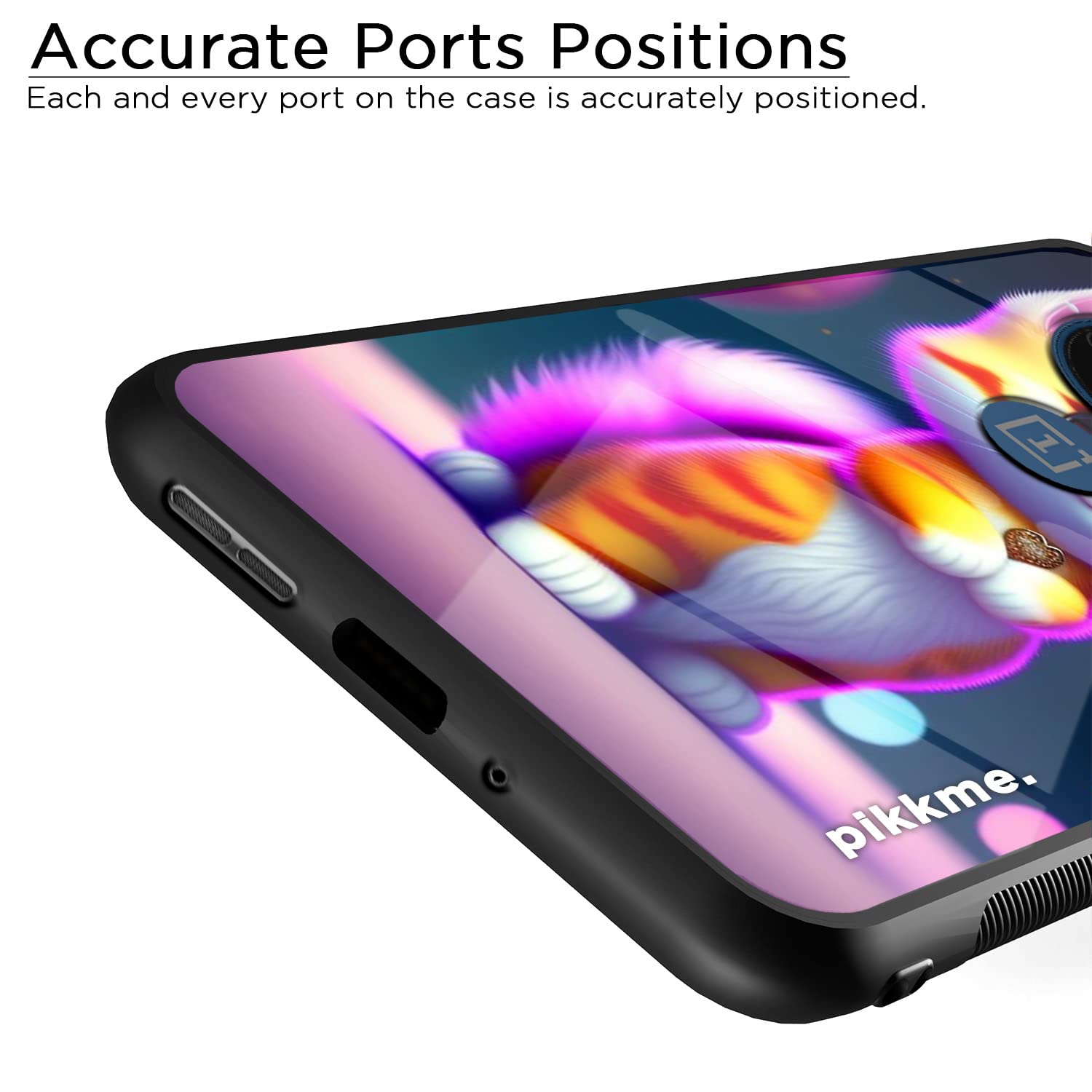 Pikkme OnePlus 7T back cover – photo 6