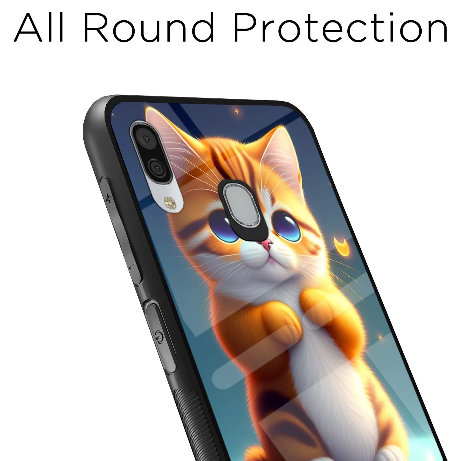 Samsung A20/A30/M10s phone cover by Pikkme – photo 7