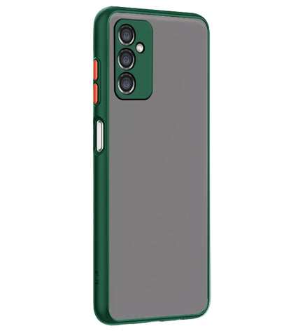 Green Hybrid phone cover for Samsung M52 5G – Pikkme – photo 5