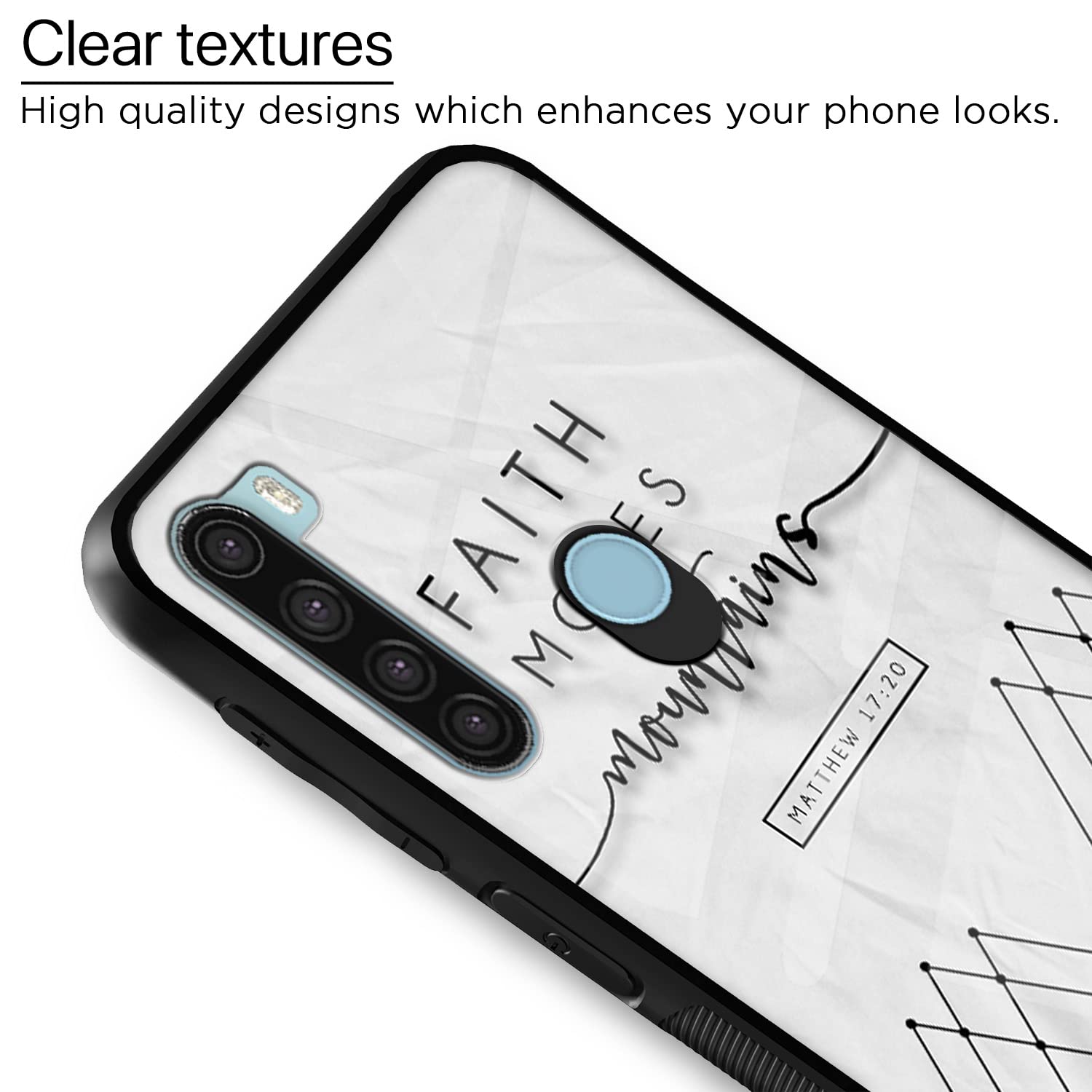Pikkme mobile back cover for Redmi Note 8 – photo 4