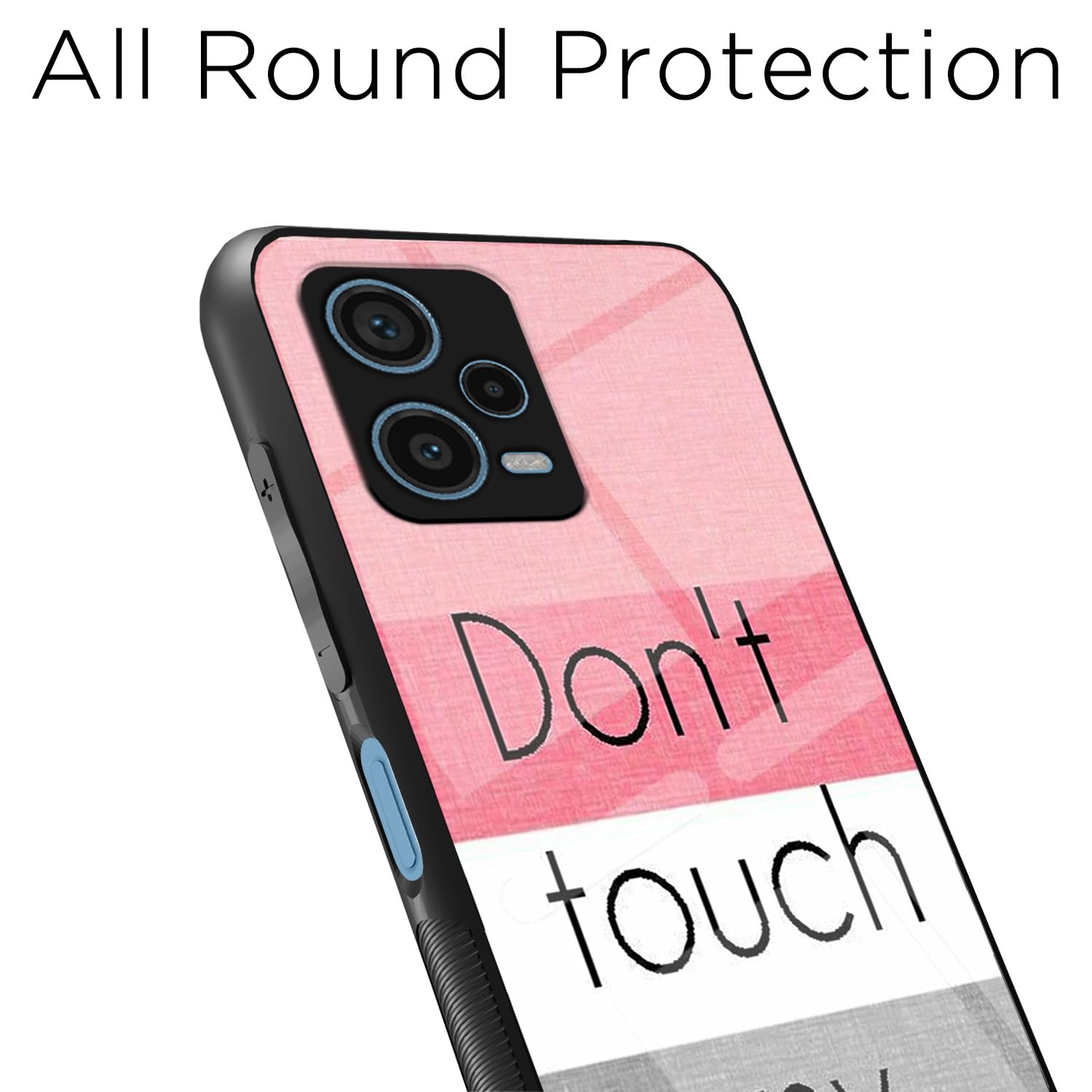 Redmi Note 12 Pro Plus 5G mobile back cover by Pikkme – photo 6