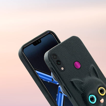 Pikkme black mobile back cover for Honor 8X – photo 6