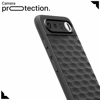 Pikkme Realme 16 5G Silicone black mobile cover – photo 5