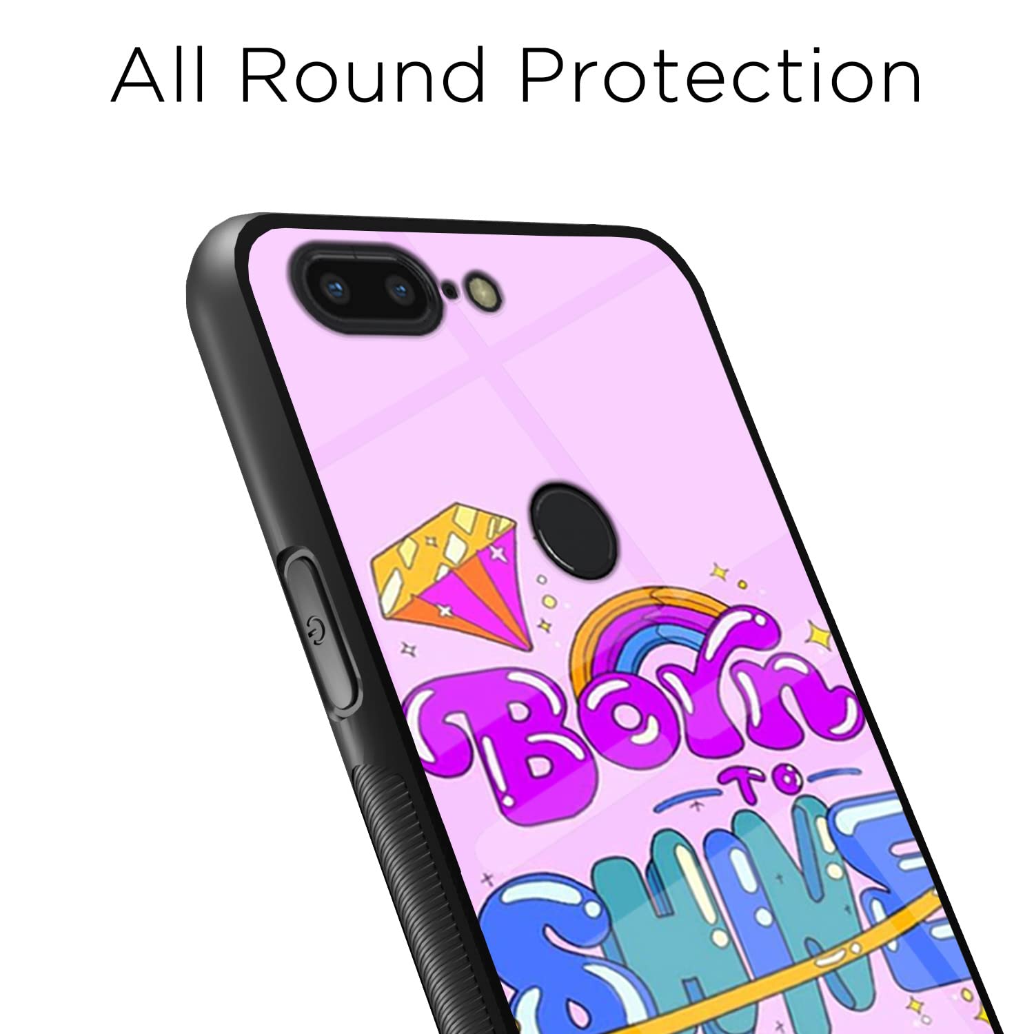 OnePlus 5T mobile back cover by Pikkme – photo 7