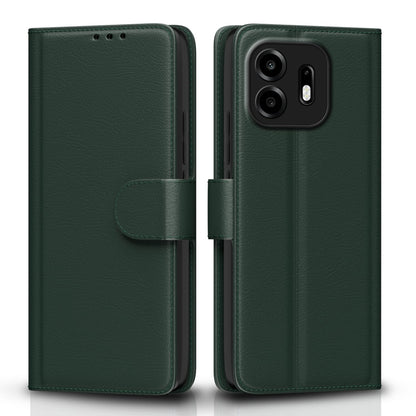 Green Wallet flip cover for OnePlus N6 5G – Pikkme