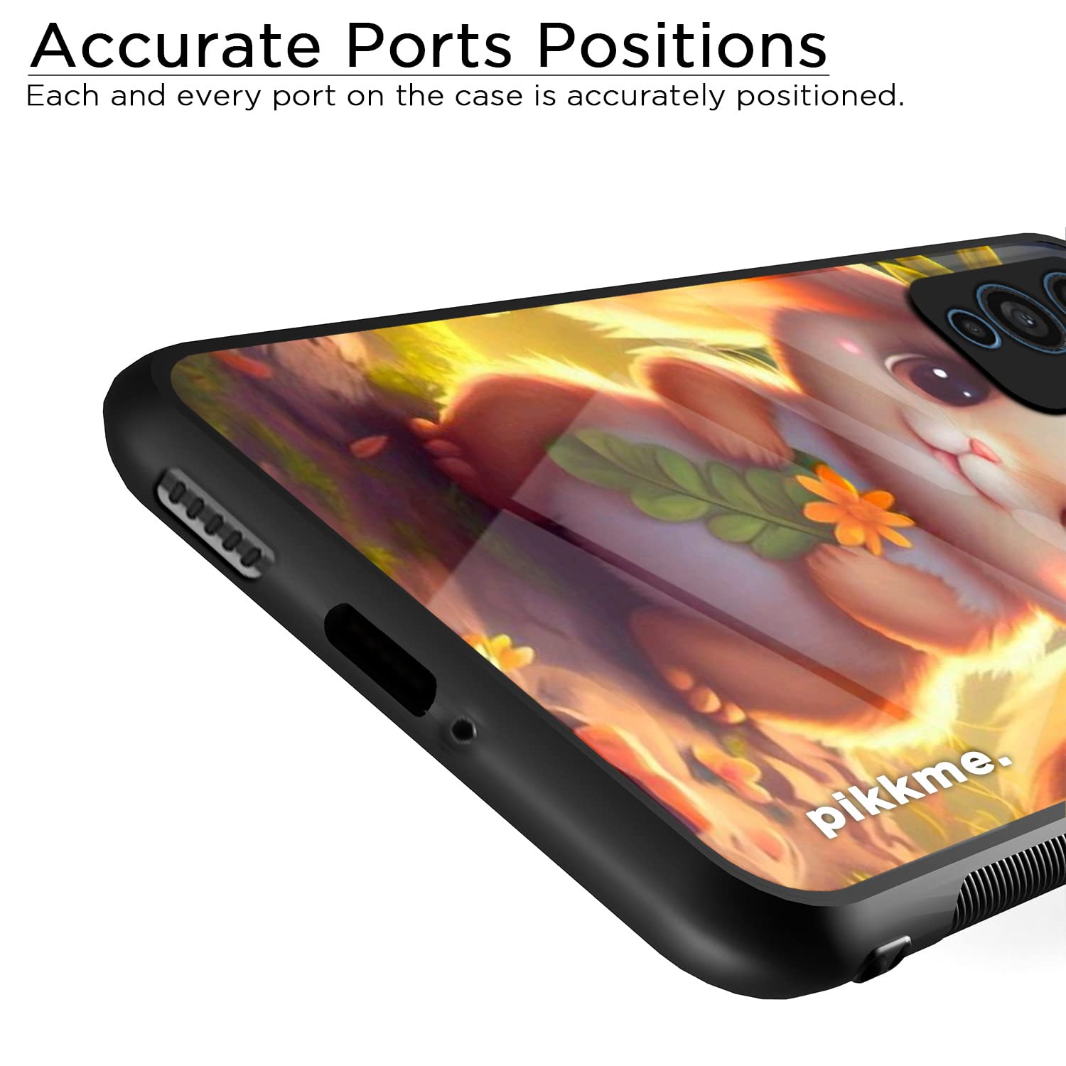 Pikkme OnePlus 9 Hybrid mobile back cover – photo 6