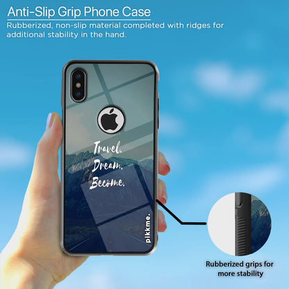 Hybrid Phone cover for iPhone X/XS – Pikkme – photo 5