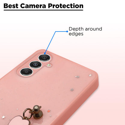 Pink Chain phone cover for Samsung M34/F34 5G – Pikkme – photo 6
