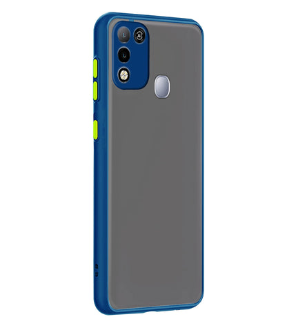 Pikkme Infinix Smart 5 blue mobile cover – photo 6