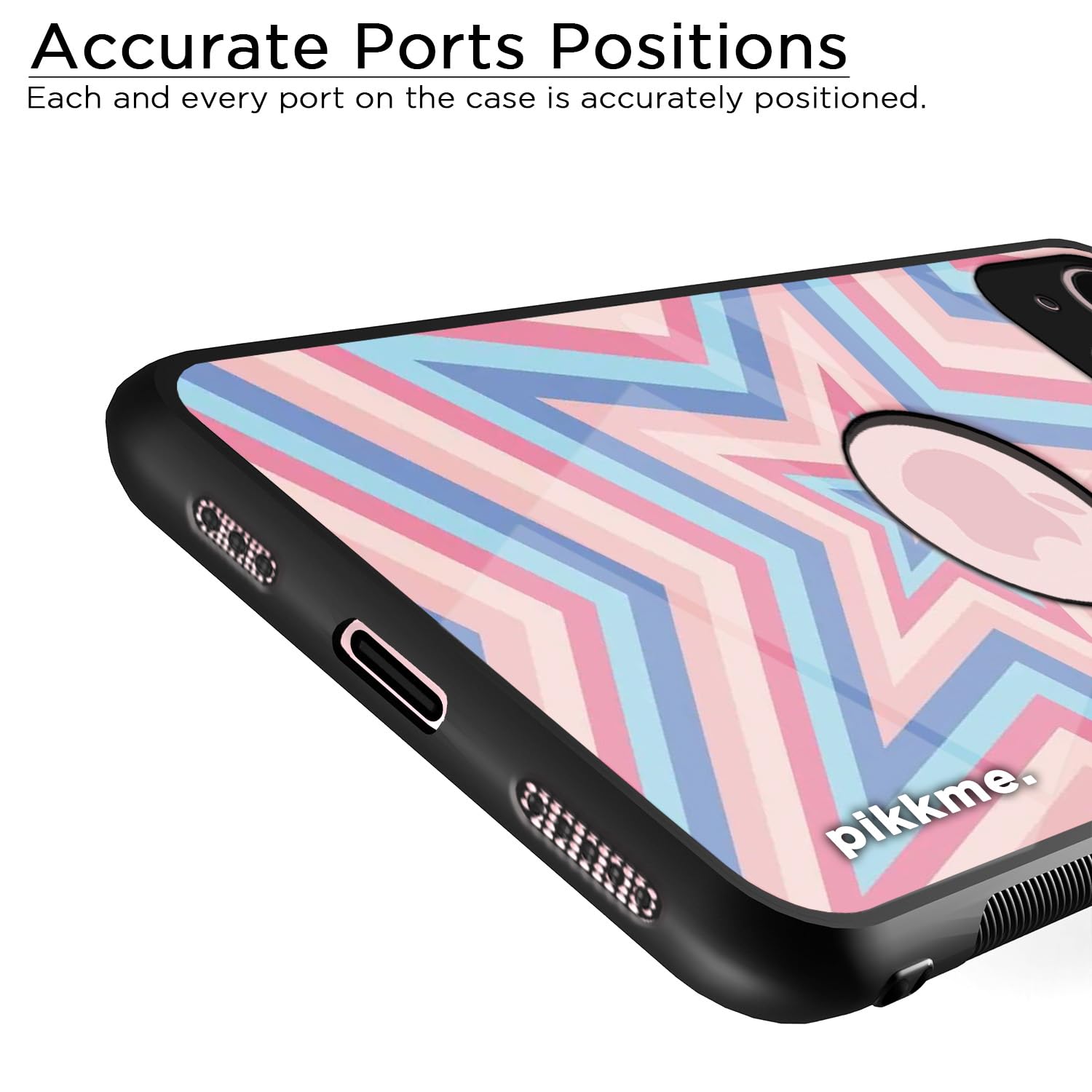 iPhone 15 Hybrid mobile cover by Pikkme – photo 6