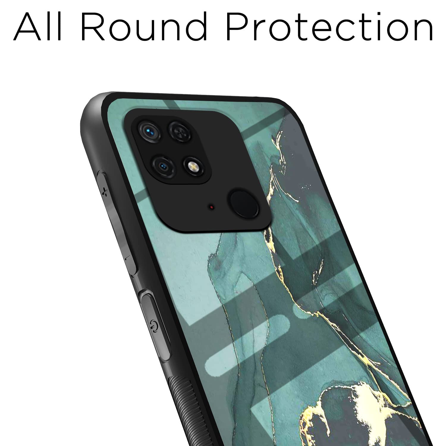 Pikkme Redmi 10/10 Power back cover – photo 7