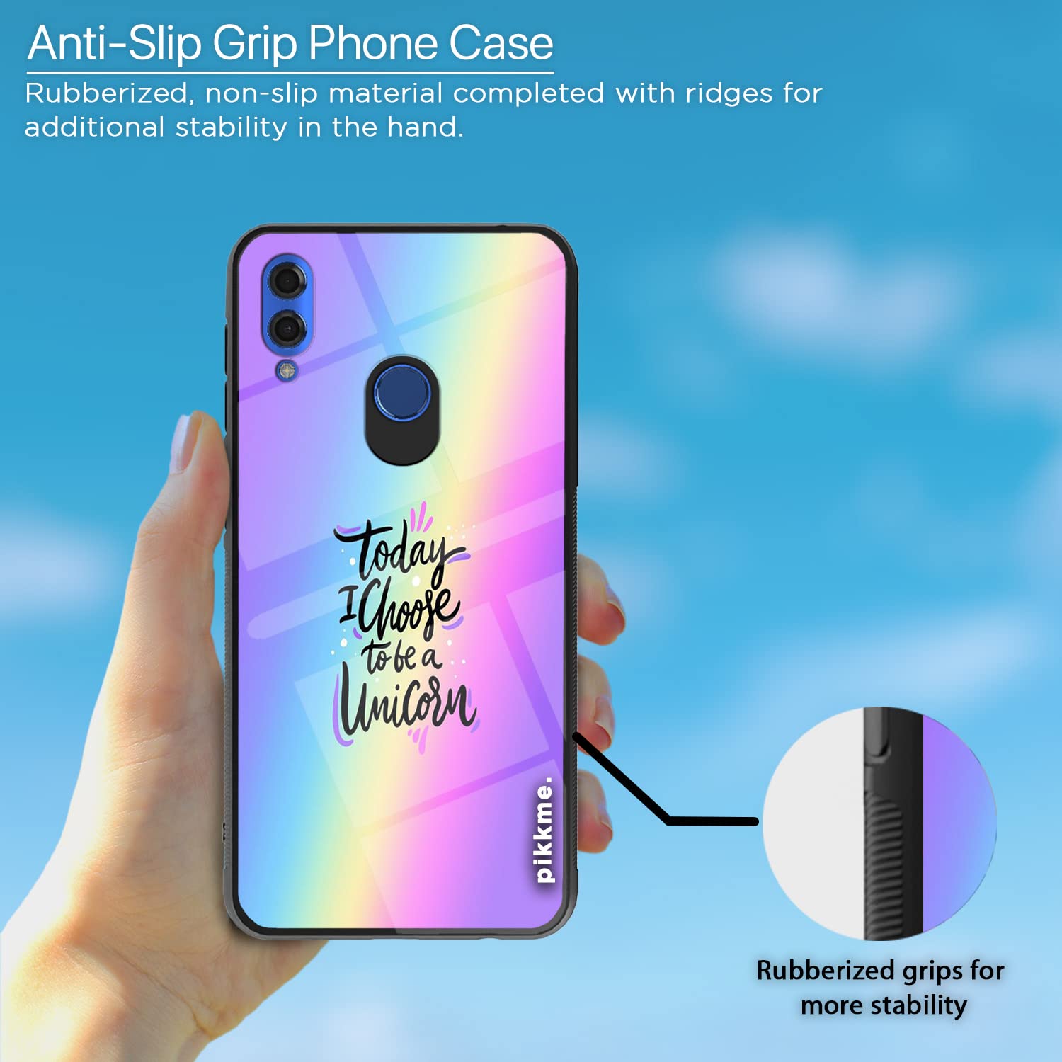 Pikkme Honor 10 Lite back cover – photo 5