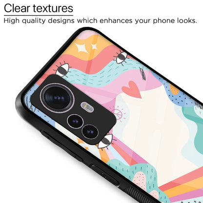 Pikkme back cover for Mi 12 Pro 5G – photo 4