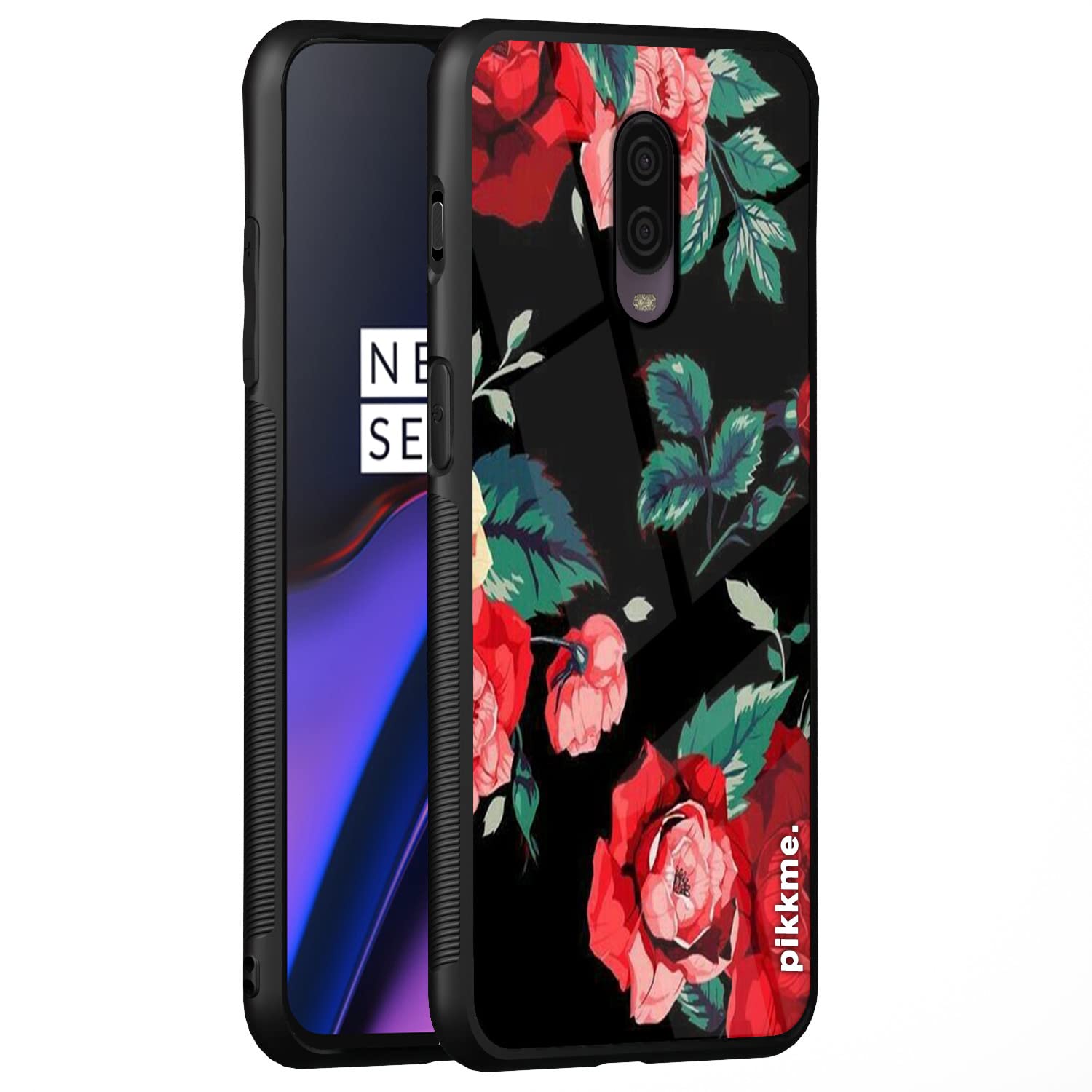 Pikkme OnePlus 6T mobile cover