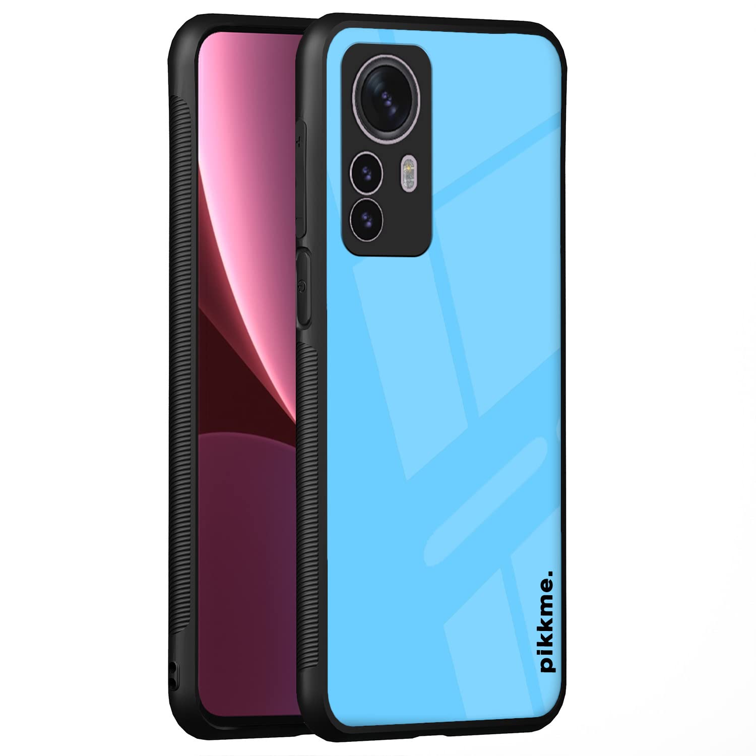 Phone cover for Mi 12 Pro 5G – Pikkme