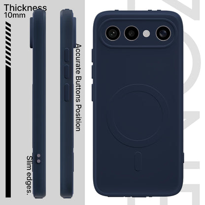Blue back cover for Vivo X300 FE 5G – Pikkme – photo 3