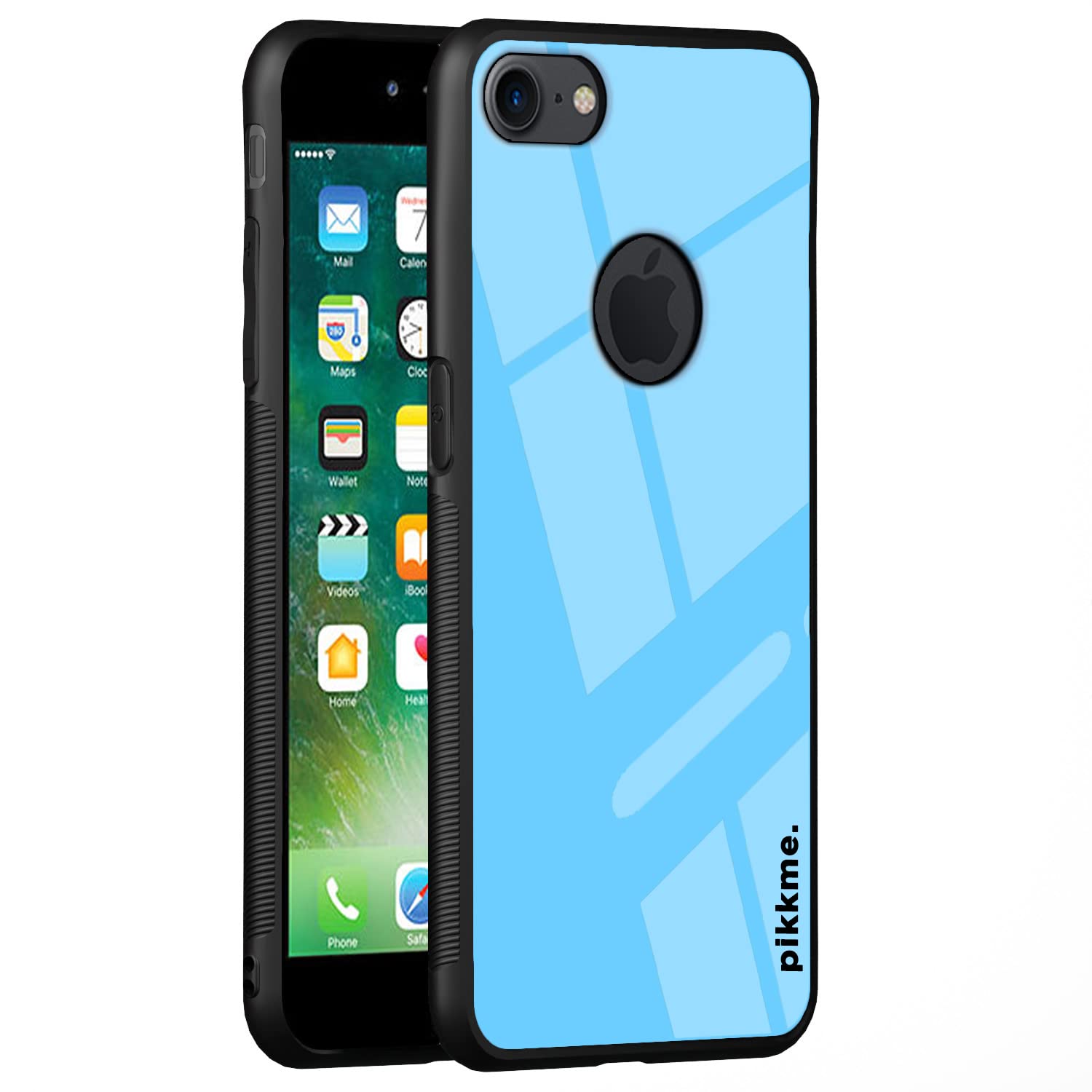 Pikkme back cover for iPhone 7/8
