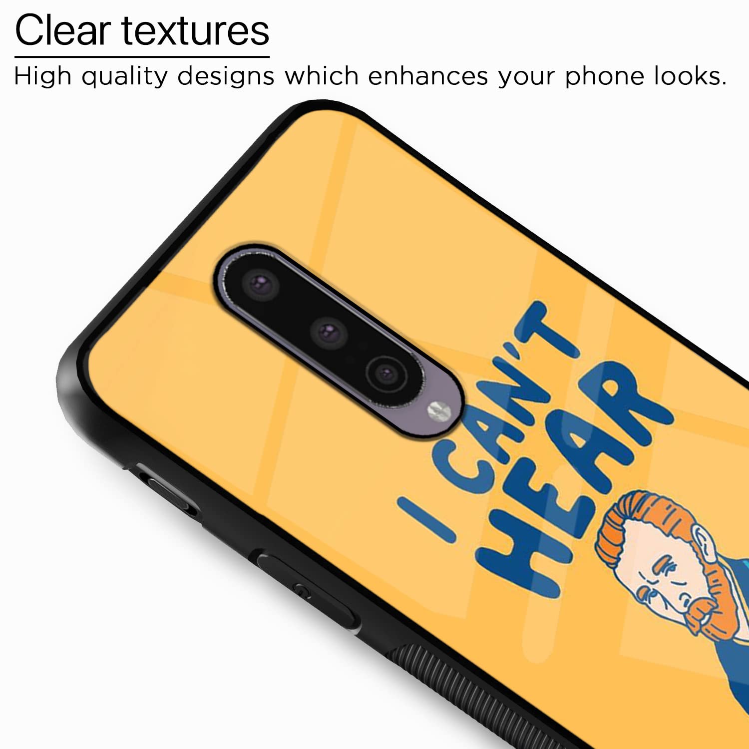 Pikkme back cover for OnePlus 8 – photo 4