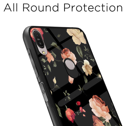 Asus Flower mobile back cover by Pikkme – photo 7