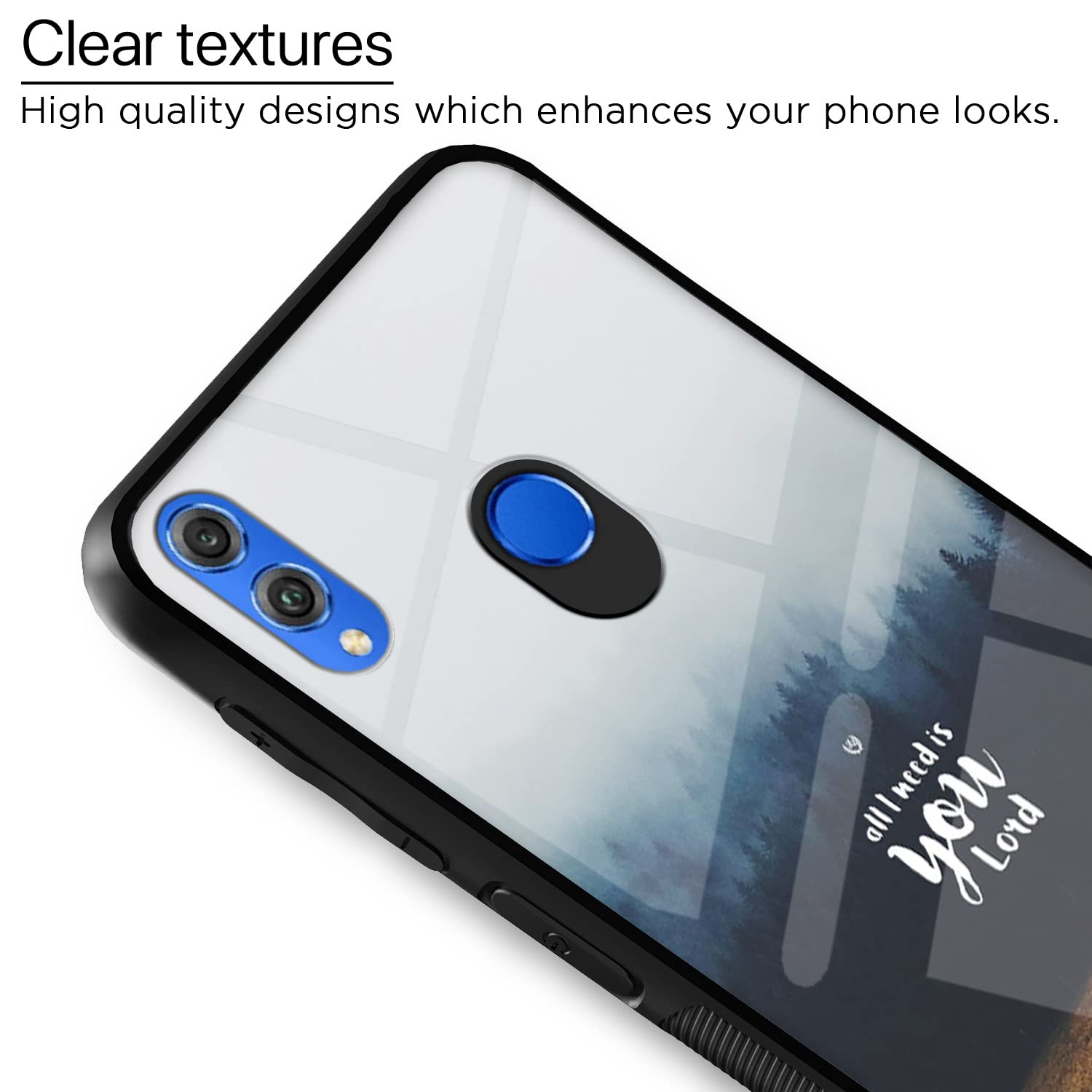 Mobile back cover for Honor 8X – Pikkme – photo 4