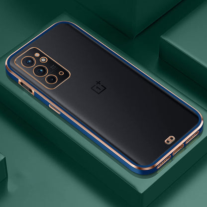 Blue mobile back cover for OnePlus 9RT – Pikkme – photo 6