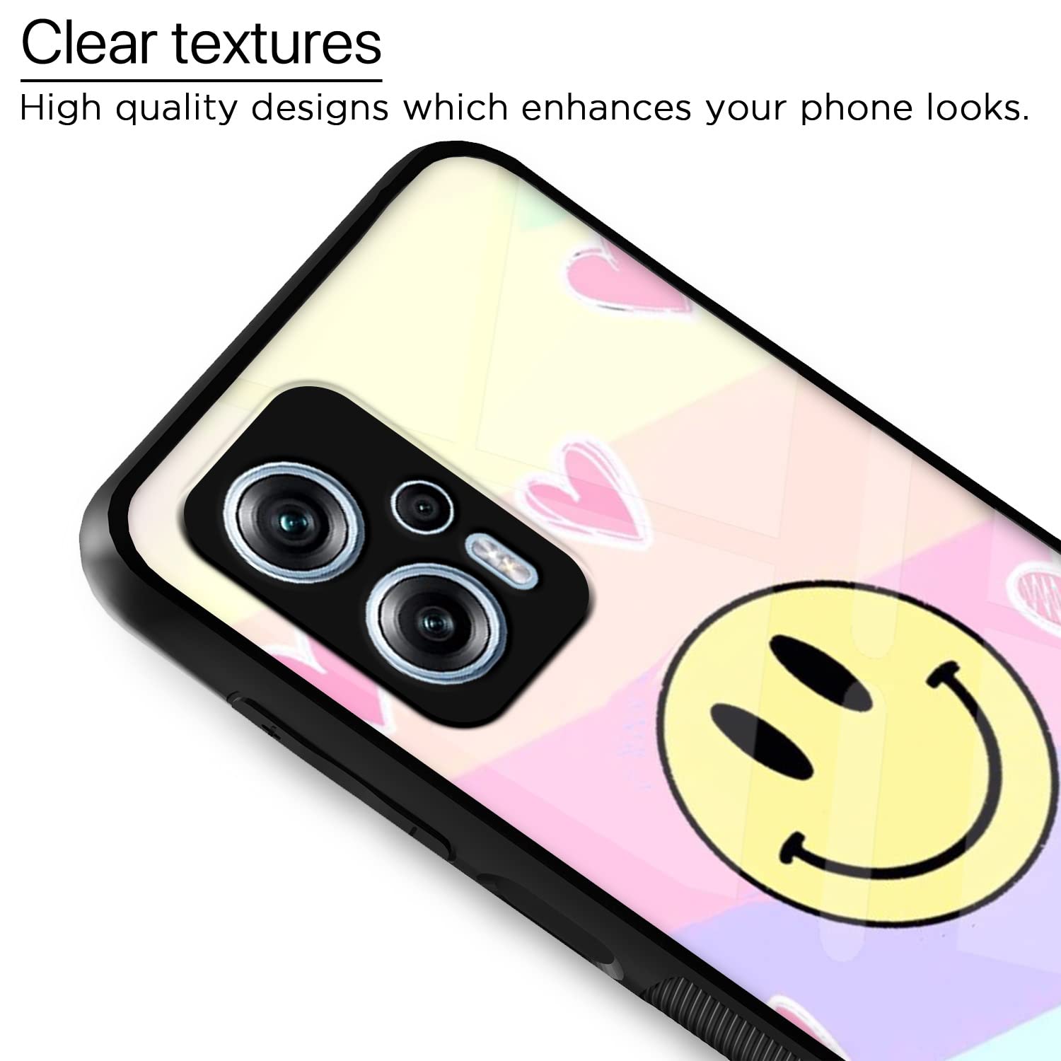 Pikkme phone cover for Redmi K50i 5G – photo 4
