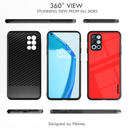 OnePlus 8T Hybrid back cover by Pikkme – photo 2