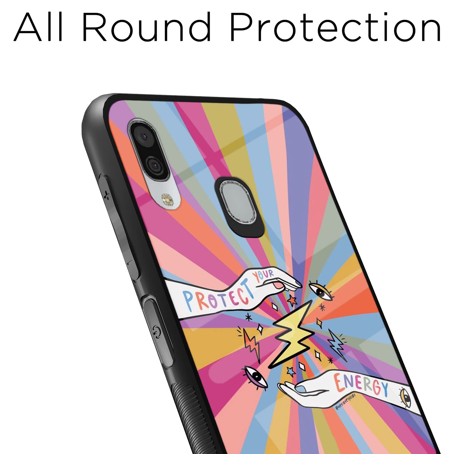 Pikkme mobile cover for Samsung A20/A30/M10s – photo 7