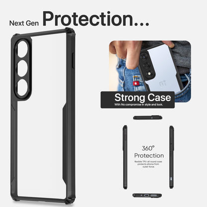 Black Clear mobile back cover for OnePlus Nord 5 5G Ultra – Pikkme – photo 7